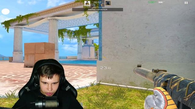 99% ТАКТИКА В ДУЭЛЯХ 😱 (STANDOFF 2) смотреть онлайн