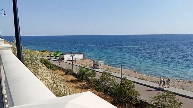 Анапа видео август 2024 море штормит смотреть онлайн