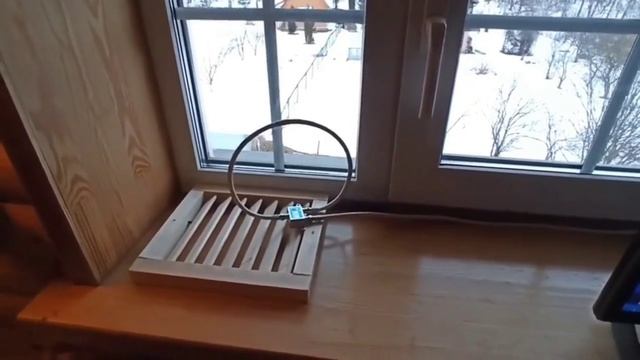 Простая ТВ антенна своими руками. 🤓👍🖥 смотреть онлайн