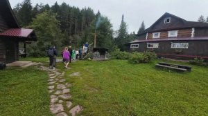 Айгир, гора Черничная, Уральские горы