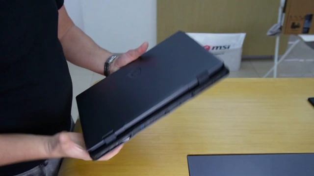 Ноутбук MSI SWORD 16 HX B13 в магазине MSI Store смотреть онлайн