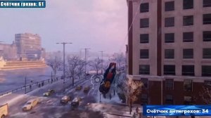 АНТИГРЕХ на MASTER PLAY в Marvel Spider-Man Miles Morales | ВСЕ ГРЕХИ И ЛЯП?