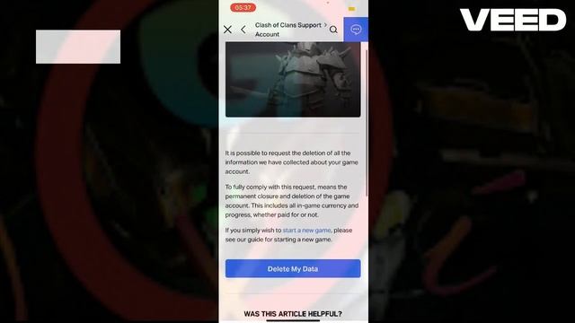 Как удалить учетную запись Supercell ID — Полное руководст?