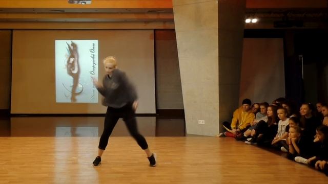 Алина Кудрявцева - Dance Star Festival - 16. 13 апреля 2019г.