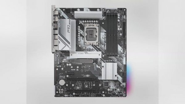 Материнская плата ASRock B760 Pro RS