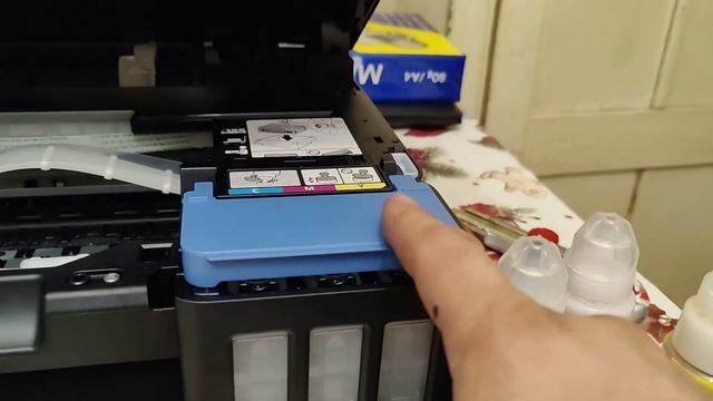 Canon G3410 первая настройка смотреть онлайн