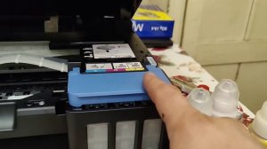 Canon G3410 первая настройка