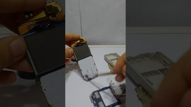 восстановление телефона нокиа 1110 ай