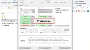 Модификация биоса gigabyte h110m-s2