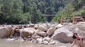 Каньон Гёйнюк. Кемер. Май 2024.