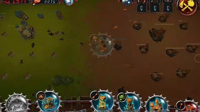 Боевые башни по мультиплееру #6 (Куча мутантов!)