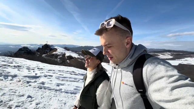 VLOG. Прогулка в горы: живописный Коджори недалеко от Тб? смотреть онлайн