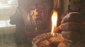 ‼️ Руны.Контрольная чистка в канун Новолуния 🔥‼️⚖️