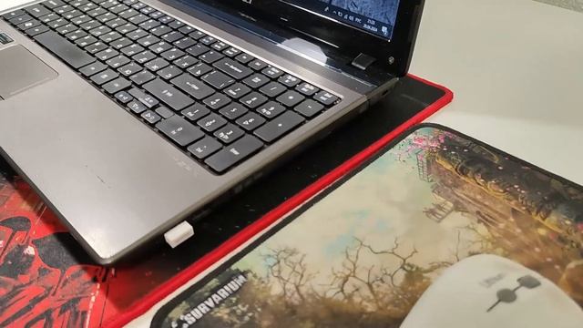 Acer Aspire 5750G 2414G50Mikk тест GTA 5