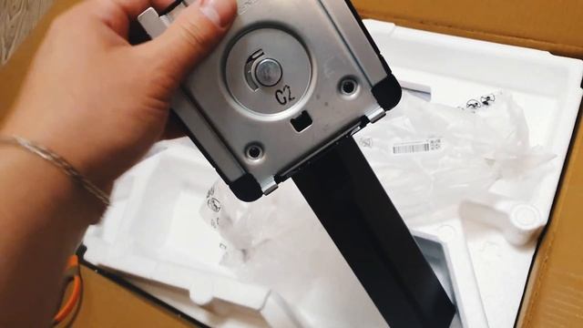 Купил Новый монитор 2K LG и кронштейн Onkron G45 ( первое виде смотреть онлайн