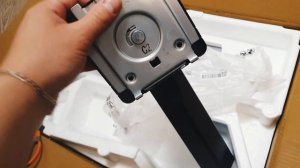 Купил Новый монитор 2K LG и кронштейн Onkron G45 ( первое виде