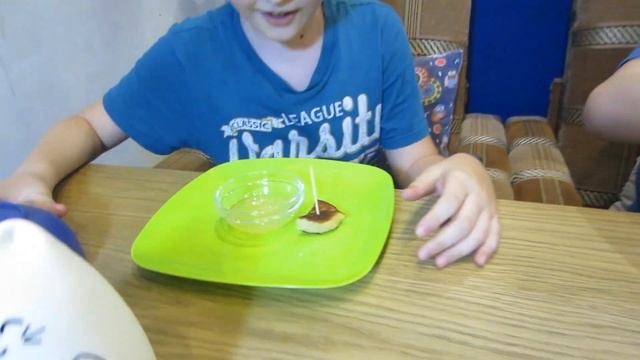 ОЛАДУШКИ ЧЕЛЛЕНДЖ!!! / PANCAKE CHALLENGE!!! / ПУЗЫРИКИ