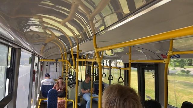 1 видео… 60 АВТОБУСОВ! (И это только 1 часть) Транспорт г? смотреть онлайн