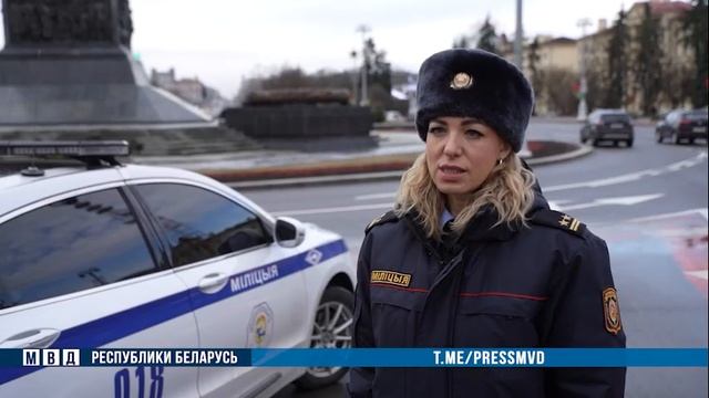 Профилактическое мероприятие "Ребенок - главный пассажир!" смотреть онлайн