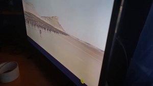 эксперимент с телевизором с смарт приставкой x 98 plus