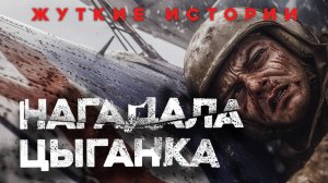 СТРАШНЫЕ ИСТОРИИ «Нагадала цыганка...»