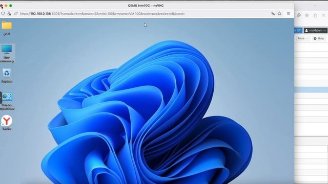 Обзор и настройка гипервизора ProxMox VE, сравнение с гипе? смотреть онлайн