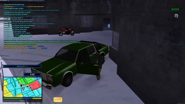 Big City Life Капт Grove vs Aztec // Win