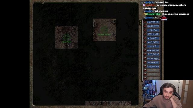 Праден становится ГРАЖДАНИНОМ в Fallout 2 смотреть онлайн