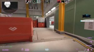 LATTYK ГОРИТ НА КУПЛЕННУЮ У DEKO КЛАВИАТУРУ В ИГРЕ НА FACEIT!