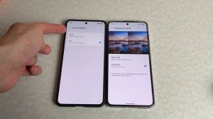 Сравнение OriginOS  и FuntochOS на примере IQOO 13