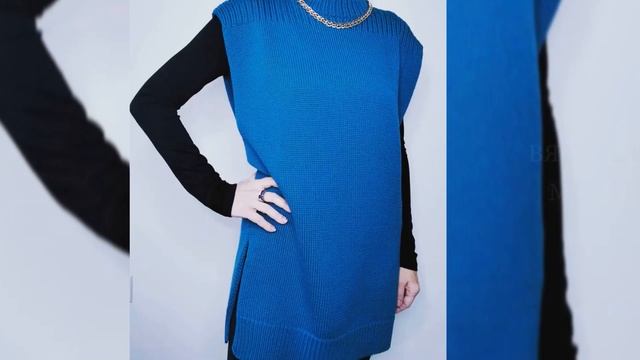 идеи вязаной одежды для женщин смотреть онлайн