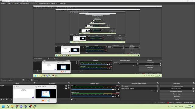 Как установить Windows 7 на VMware Workstation 17 смотреть онлайн