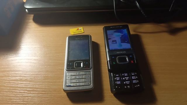 Обзор и сравнение Nokia 6500 slide и Nokia 6300 смотреть онлайн