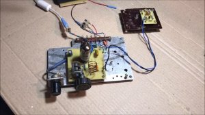 Ламповый сверхрегенеративный приемник на FM диапазон ?