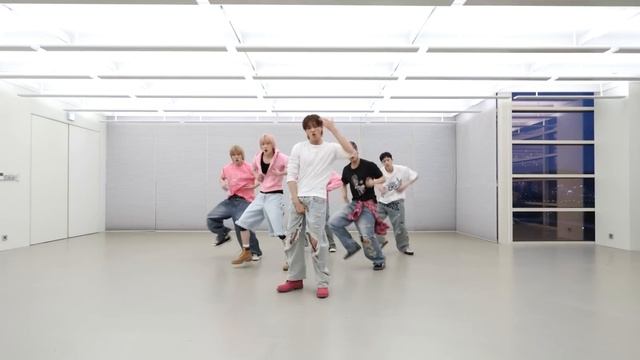 P1Harmony - Pretty Boy Dance Practice MIRRORED смотреть онлайн