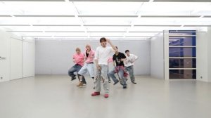 P1Harmony - Pretty Boy Dance Practice MIRRORED