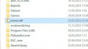 КАК ПЕРЕНЕСТИ ЛИЦЕНЗИОННЫЙ МАЙНКРАФТ НА ДРУГОЙ ДИСК