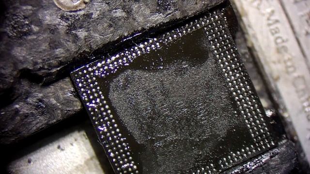 Reball CPU Samsung A51| Ребол центрального процесора Samsung A51