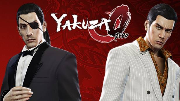 Пробуем стримить Yakuza 0