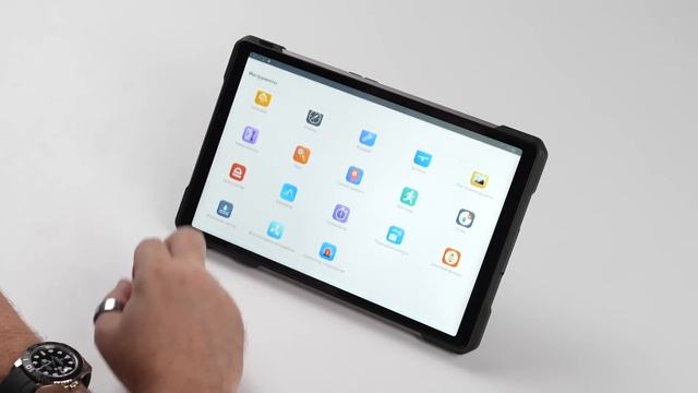 Планшет для скуфа с мигалкой и проектором! смотреть онлайн