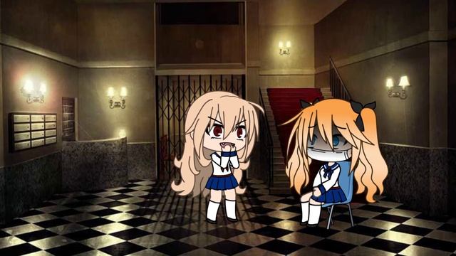 Yandere Song | MiatriSs | GLMV | на русском