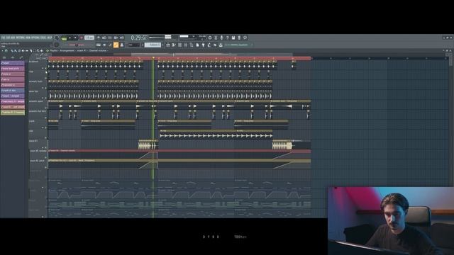The Dyro Producer Pack V.1 - 10. Arranging the drop & Programing Fills смотреть онлайн