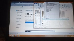 m5 stickc plus2 как прошить