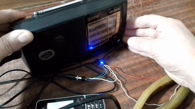 Вот как подключить Bluetooth (блютус) модуль M18. Легко и про? смотреть онлайн