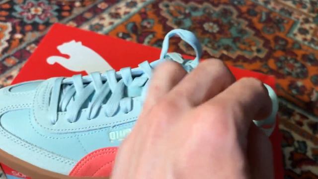 Puma Club II Era 397447 24 быстрый обзор