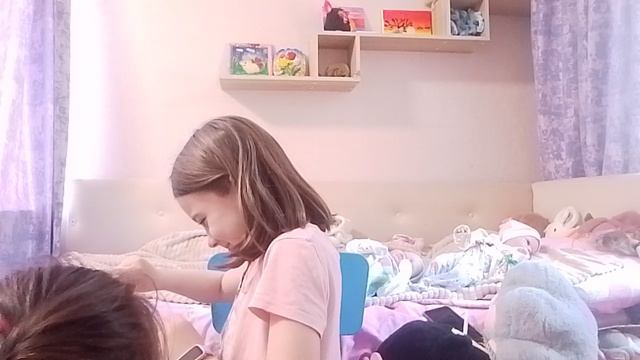 Влог с подругой и реборнами смотреть онлайн