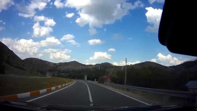 #День13. #КАППАДОКИЯ ВСТРЕЧАЕМ РАССВЕТ/Дорога до Трабзо