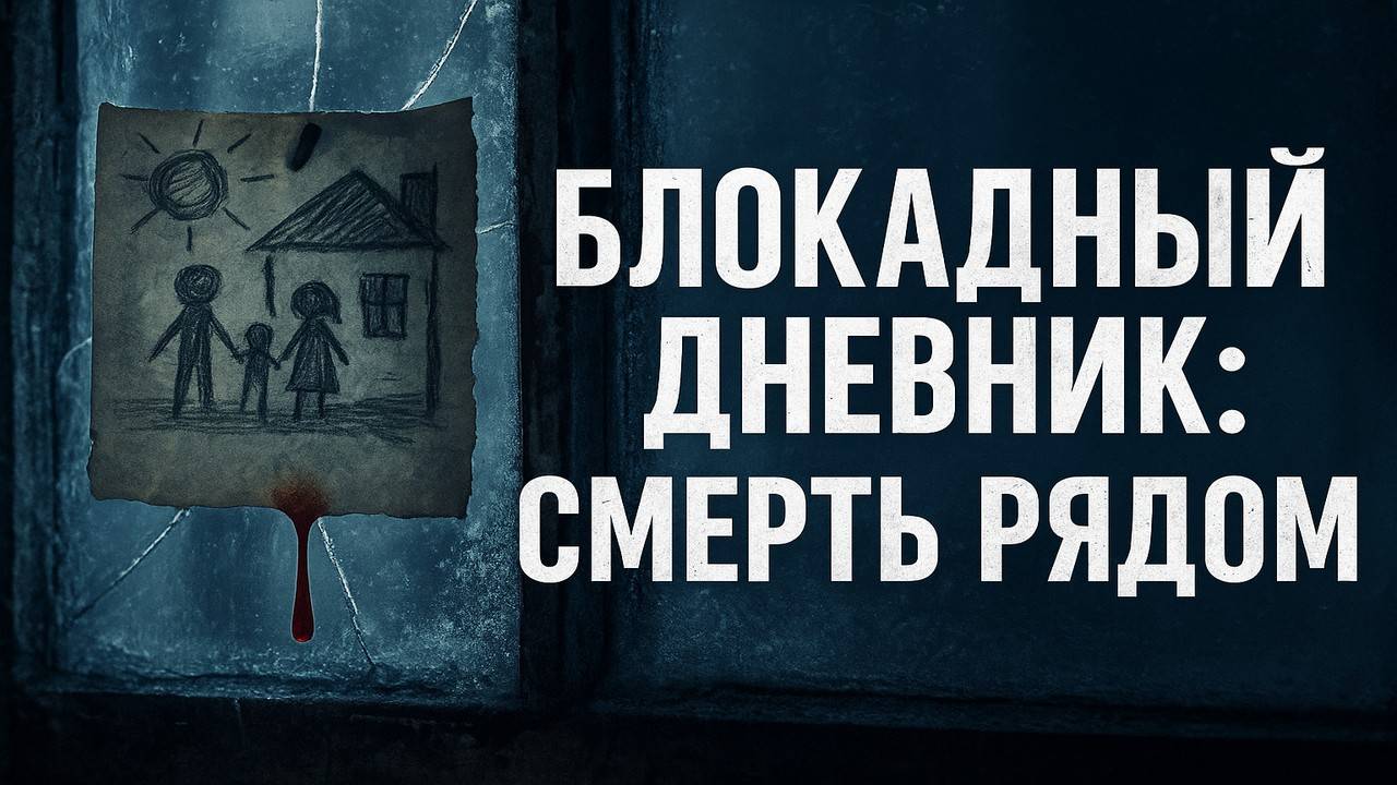 САМЫЙ СТРАШНЫЙ БЛОКАДНЫЙ ДНЕВНИК История Андрея Самульцева, жителя Блокадного Ленинграда. смотреть онлайн