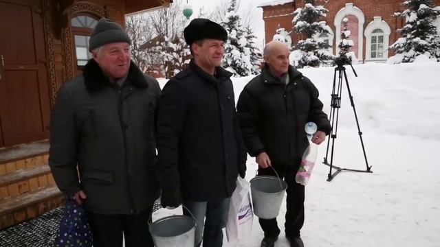 Экскурсия в Тарасково. Поездка, исцеляющая душу смотреть онлайн