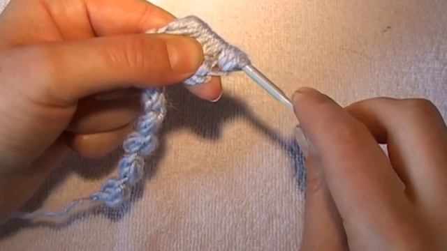 рисунок звездочки, вязание крючком - drawing stars, crochet смотреть онлайн